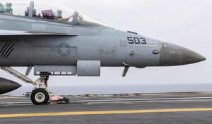 Trump ordena atacar toda peque&ntilde;a embarcaci&oacute;n sospechosa de minar el estrecho de Ormuz