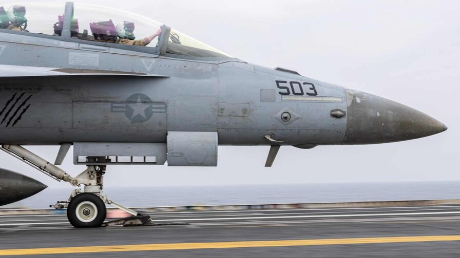 Trump ordena atacar toda peque&ntilde;a embarcaci&oacute;n sospechosa de minar el estrecho de Ormuz