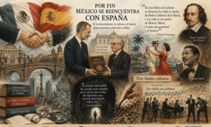 Por fin M&eacute;xico se reencuentra con Espa&ntilde;a