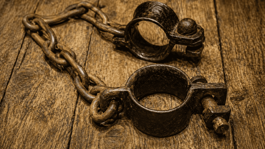 Esclavitud atl&aacute;ntica