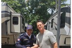 Circulan videos del actor y exluchador estadounidense John Cena en Puerto Plata Circulan videos del actor y exluchador estadounidense John Cena en Puerto Plata