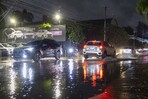Vaguada continuará generando lluvias este jueves