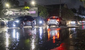 Vaguada continuar&aacute; generando lluvias este jueves