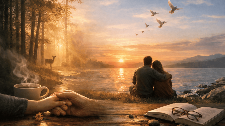 Una mirada a la felicidad