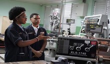 Minerd: deserci&oacute;n escolar en secundaria baj&oacute; de 6.3 % a 5.7 % entre 2020 y 2025