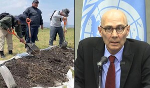 Las desapariciones son un grave desaf&iacute;o en M&eacute;xico, dice alto comisionado de DDHH de ONU