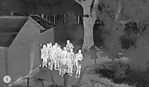 El Ej&eacute;rcito desmantela centro de acopio de indocumentados en Dajab&oacute;n y detiene a 18 haitianos