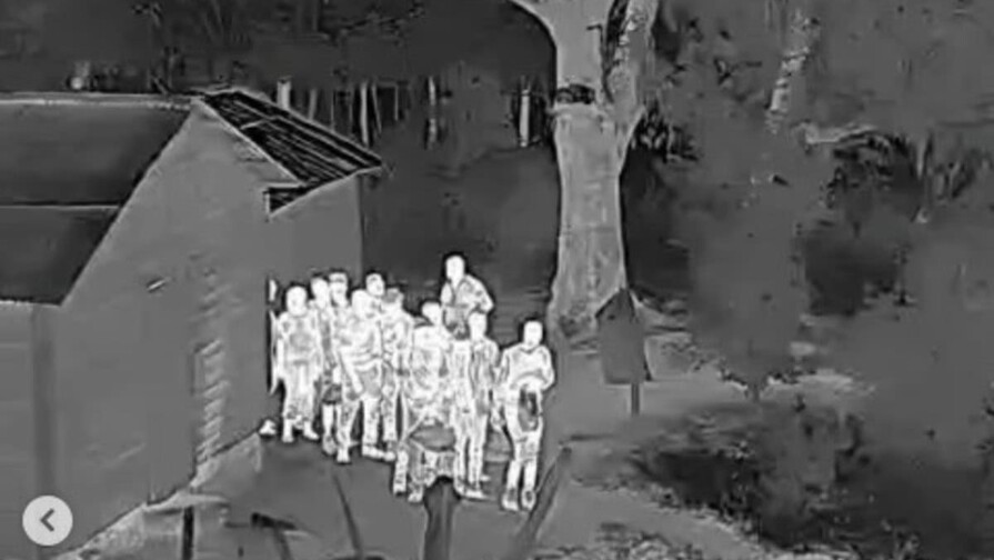 El Ej&eacute;rcito desmantela centro de acopio de indocumentados en Dajab&oacute;n y detiene a 18 haitianos