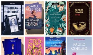 Once recomendaciones de Diario Libre para celebrar el D&iacute;a Internacional del Libro