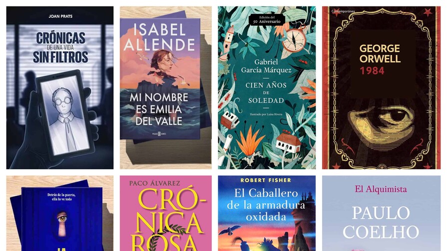 Once recomendaciones de Diario Libre para celebrar el D&iacute;a Internacional del Libro