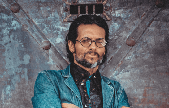 Draco Rosa: Este disco es un reflejo de un viaje y de una vida