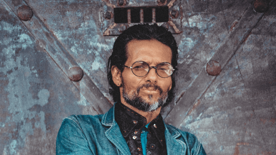 Draco Rosa: Este disco es un reflejo de un viaje y de una vida