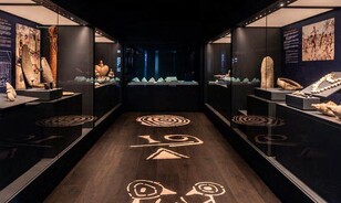 Exhibici&oacute;n: Ta&iacute;nos, caribes y mayas