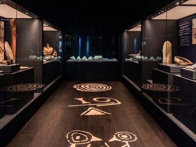 Taínos, caribes y mayas