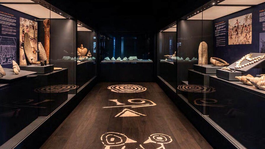 Exhibici&oacute;n: Ta&iacute;nos, caribes y mayas