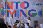 Santo Domingo estrena Malecón Deportivo de 2 kilómetros frente al mar Caribe Santo Domingo estrena Malecón Deportivo de 2 kilómetros frente al mar Caribe