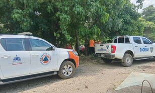 Hallan cad&aacute;ver en el r&iacute;o Masacre; autoridades inician investigaci&oacute;n