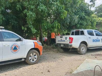 Hallan un cuerpo sin vida en el río Masacre