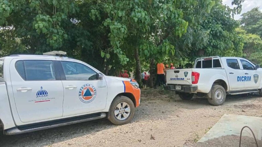 Hallan cad&aacute;ver en el r&iacute;o Masacre; autoridades inician investigaci&oacute;n