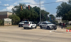 Diez heridos en EE. UU. por un tiroteo en un centro comercial de Luisiana