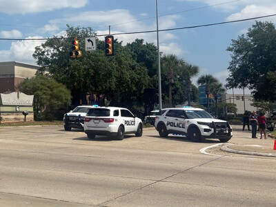 Heridos en tiroteo Baton Rouge en un centro comercial