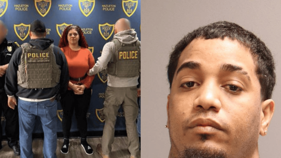 ICE arresta a dos dominicanos en Pensilvania; mujer es buscada en RD por homicidio