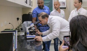 Inauguran centro dedicado al estudio y conservaci&oacute;n de los corales en el pa&iacute;s