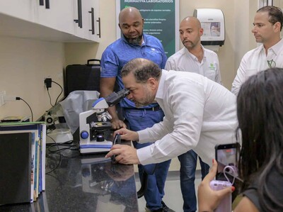 Inauguran el Centro de Innovación Marino en Punta Cana