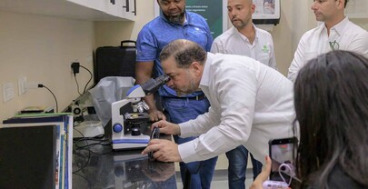 Inauguran centro dedicado al estudio y conservaci&oacute;n de los corales en el pa&iacute;s