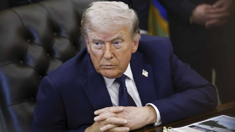 Servicio Secreto evacúa a Trump de cena de corresponsales en la Casa Blanca tras aparentes disparos