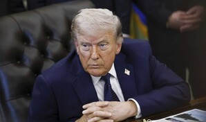 Trump asegura que la investigaci&oacute;n contra el presidente de la Fed no se ha cerrado a&uacute;n