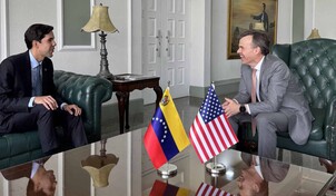 Llega a Venezuela el nuevo jefe de misi&oacute;n diplom&aacute;tica de EE. UU.