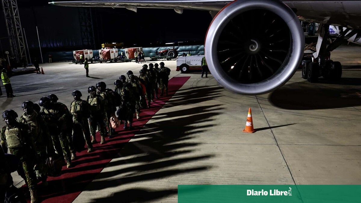 La fuerza antipandillas se desplegará en Haití por "etapas"