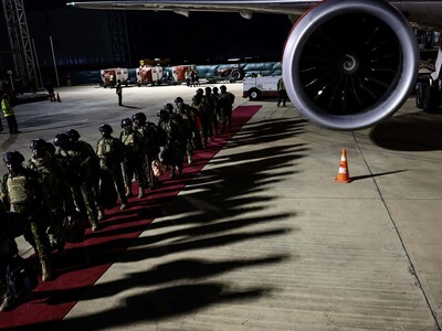 La fuerza antipandillas se desplegará en Haití por "etapas"