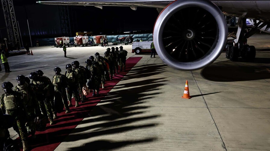 Fuerza antipandillas se desplegar&aacute; en Hait&iacute; por etapas, dice funcionario de la ONU