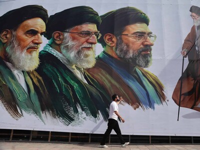 NYT: el ayatolá Mojtaba Jamenei está 