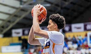 Los H&eacute;roes ganan su primer juego en la LNB