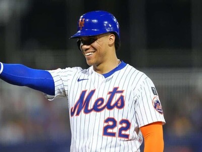 Mets por fin ganan en regreso de Juan Soto; Lindor se lesiona