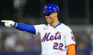 Juan Soto fuera de la alineaci&oacute;n por enfermedad