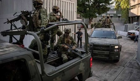 Estados Unidos restablecer&aacute; el pelot&oacute;n de fusilamiento como m&eacute;todo de ejecuci&oacute;n