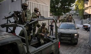 M&eacute;xico captura a un sobrino de Chapo Guzm&aacute;n solicitado por EE.UU.