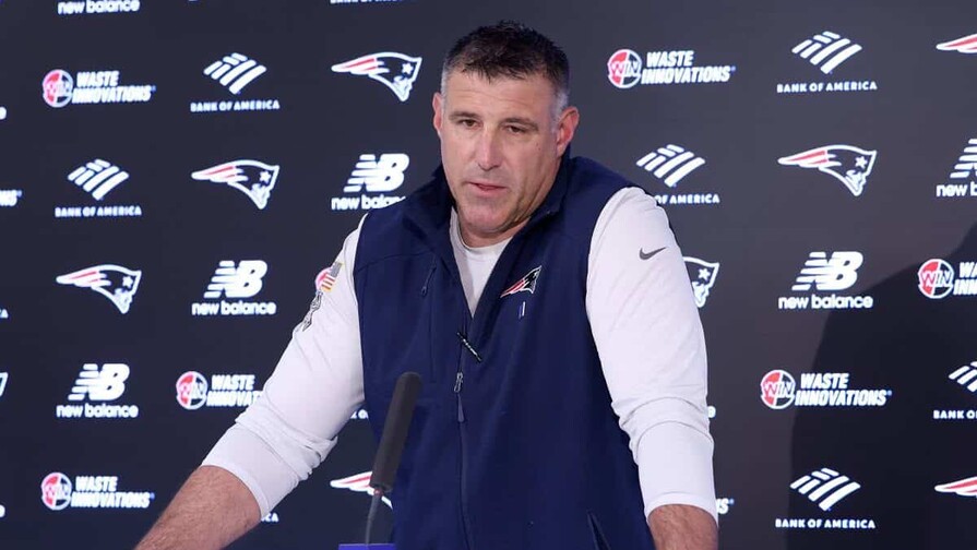 El entrenador de los Patriots de la NFL de baja indefinida por esc&aacute;ndalo con periodista
