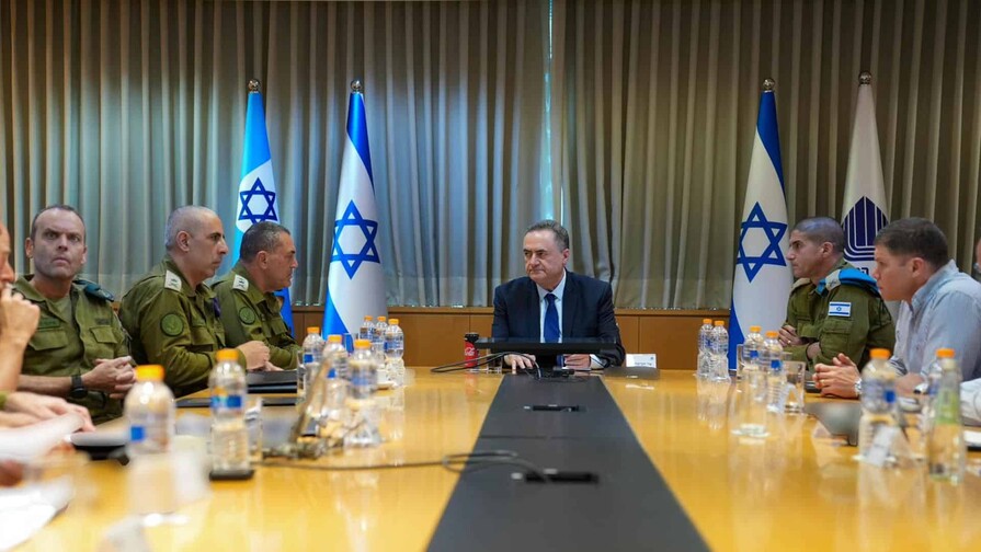 Ministro de Defensa: Israel espera a la luz verde de Estados Unidos para reanudar guerra