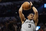 El alero Keldon Johnson, de los Spurs, elegido Mejor Sexto Hombre de la NBA