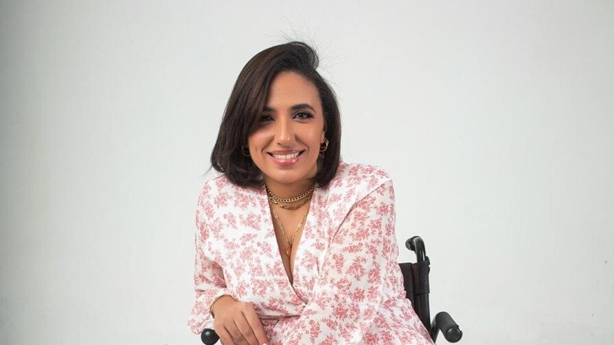 Paloma Bonilla: la influencer dominicana que qued&oacute; parapl&eacute;jica tras una mala pr&aacute;ctica m&eacute;dica