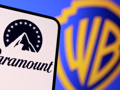 Paramount y Warner: fusión que sacude Hollywood