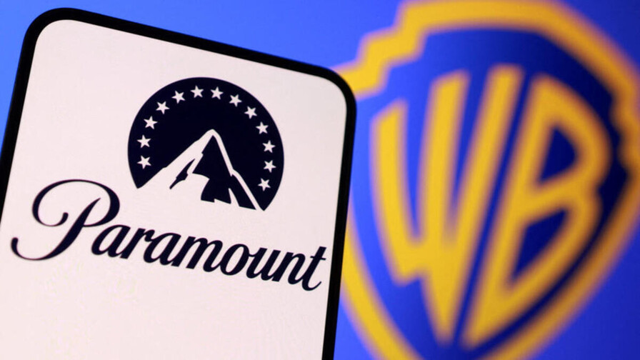 &iquest;Qu&eacute; significar&iacute;a la fusi&oacute;n entre Paramount y Warner?