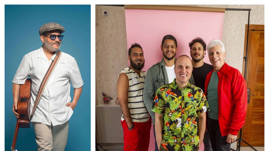 Pavel N&uacute;&ntilde;ez y Transfusi&oacute;n se presentar&aacute;n en concierto este 24 de abril en Santo Domingo