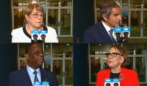 Candidatos a liderar la ONU abogan por la paz y por restaurar la confianza