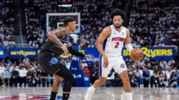 Golpe de autoridad de los Pistons ante los Magic para empatar 1-1 la serie